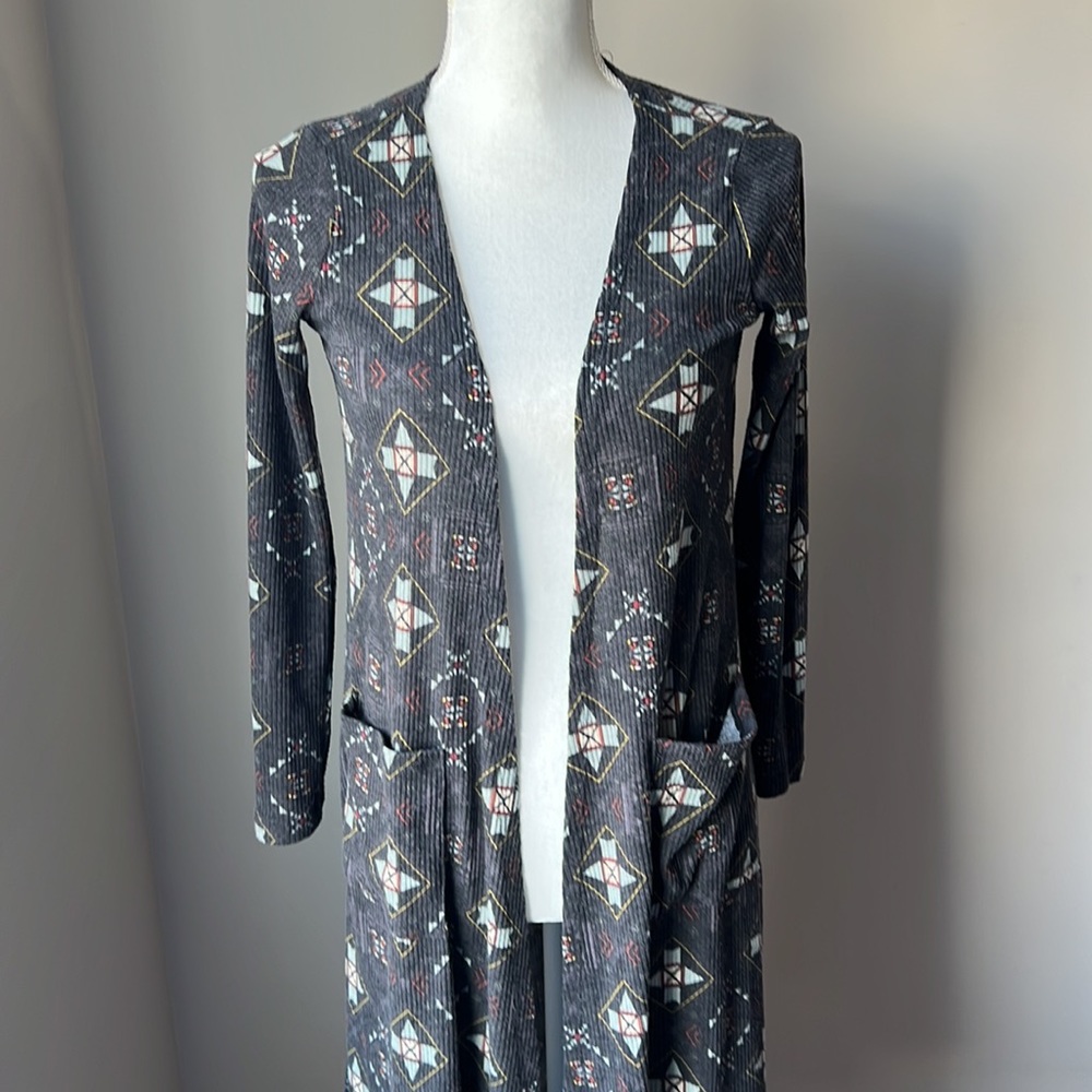 LulaRoe Long Cardigan
